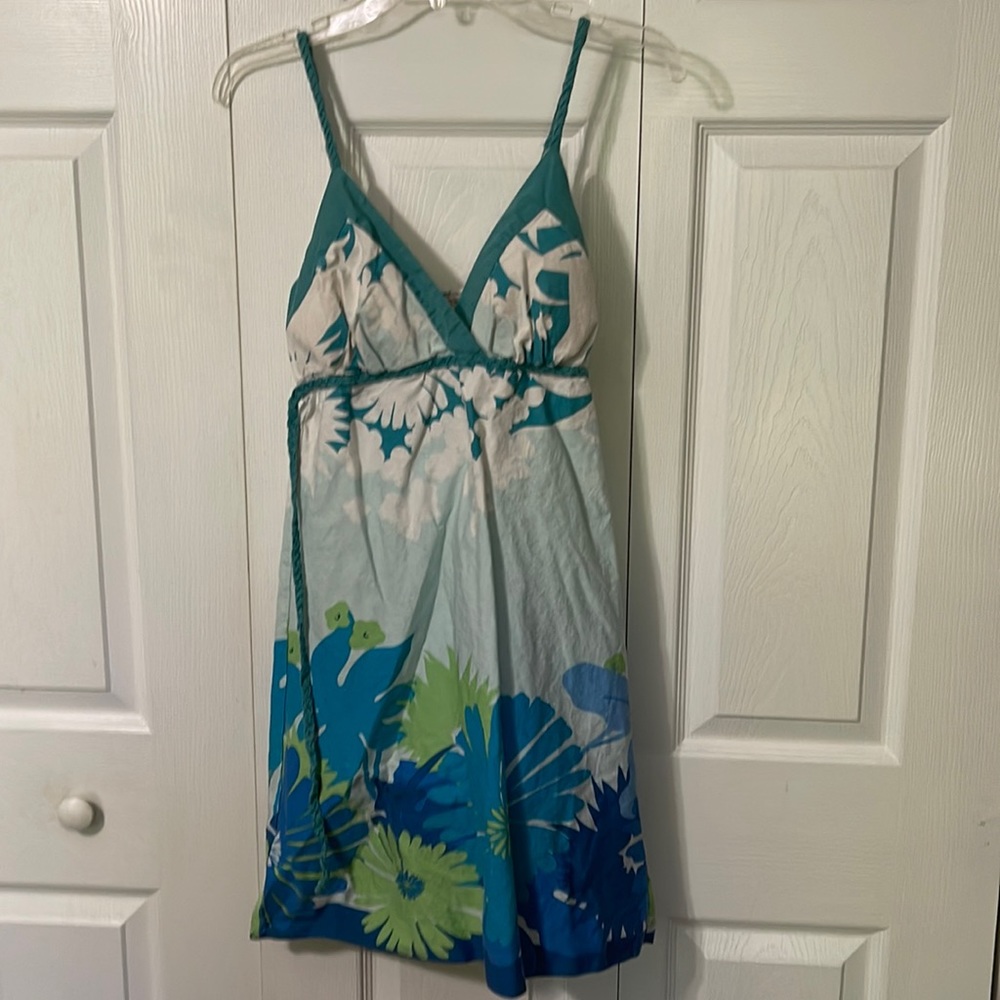 Soulmates flower dress